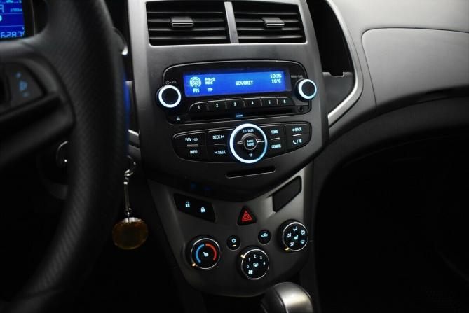 Chevrolet Aveo II с пробегом 2013 года, цена 750 000 рублей, 62878 км, седан, Автокод Объявления