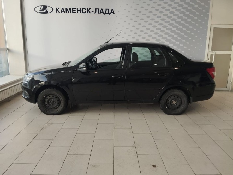 Lada (ВАЗ) Granta I Рестайлинг Каменск-Уральский  - изображение 8