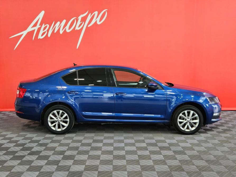 Skoda Octavia III (A7) Рестайлинг Вологда  - изображение 6