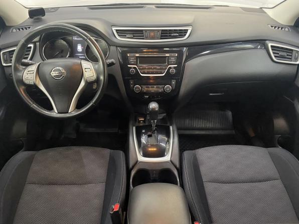 Nissan Qashqai II с пробегом 2018 года, цена 1 615 000 рублей, 164457 км, внедорожник, Автокод Объявления