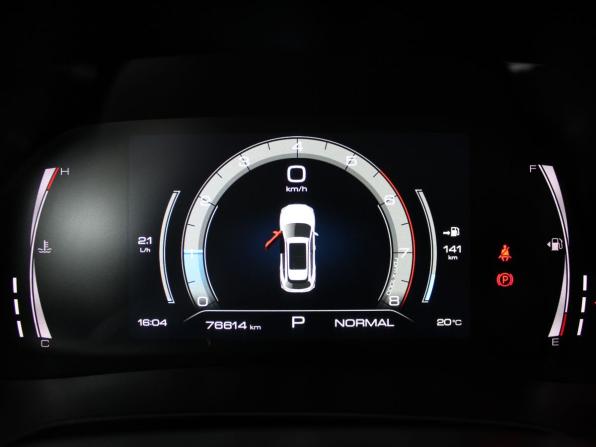 Haval F7 I Рестайлинг с пробегом 2023 года, цена 1 979 900 рублей, 76614 км, внедорожник, Автокод Объявления