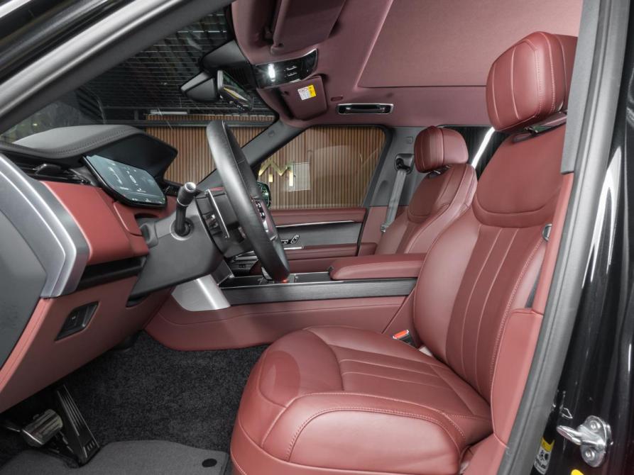 Land Rover Range Rover V Москва  - изображение 12