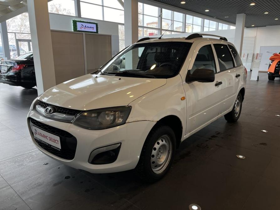 Lada (ВАЗ) Kalina II Чебоксары  - изображение 7