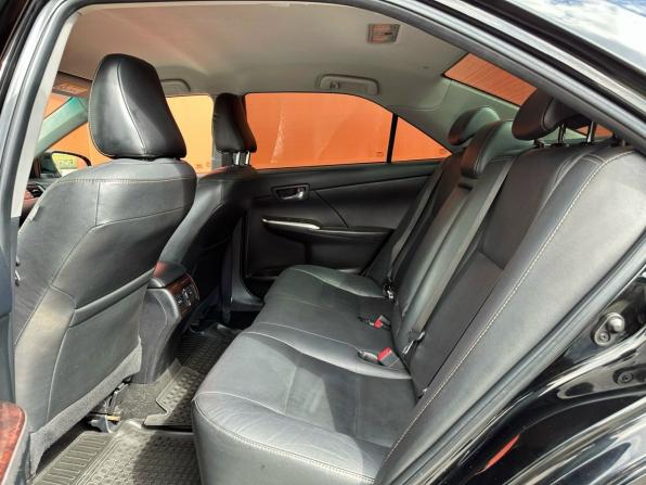 Toyota Camry VII (XV50) Рестайлинг с пробегом 2016 года, цена 2 080 000 рублей, 180301 км, седан, Автокод Объявления