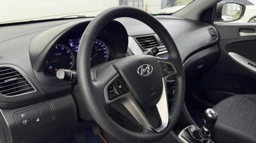 Hyundai Solaris I Ставрополь  - изображение 14