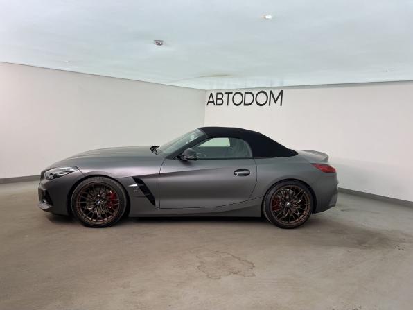 BMW Z4 III (G29) с пробегом 2021 года, цена 6 150 000 рублей, 40358 км, родстер, Автокод Объявления