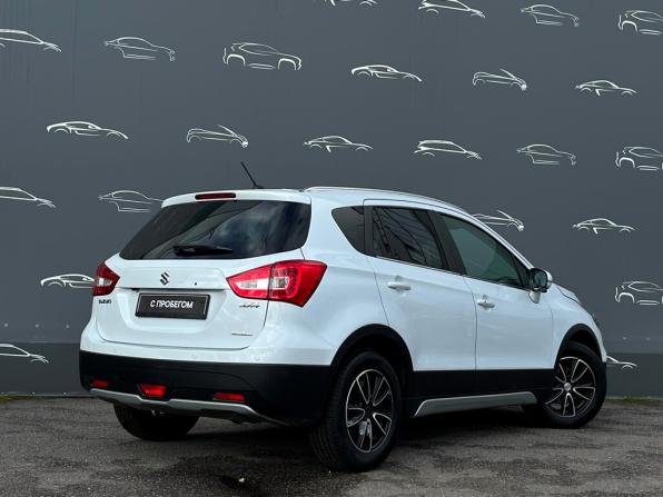 Suzuki SX4 II (S-Cross) Рестайлинг с пробегом 2021 года, цена 1 735 600 рублей, 66271 км, хэтчбек, Автокод Объявления