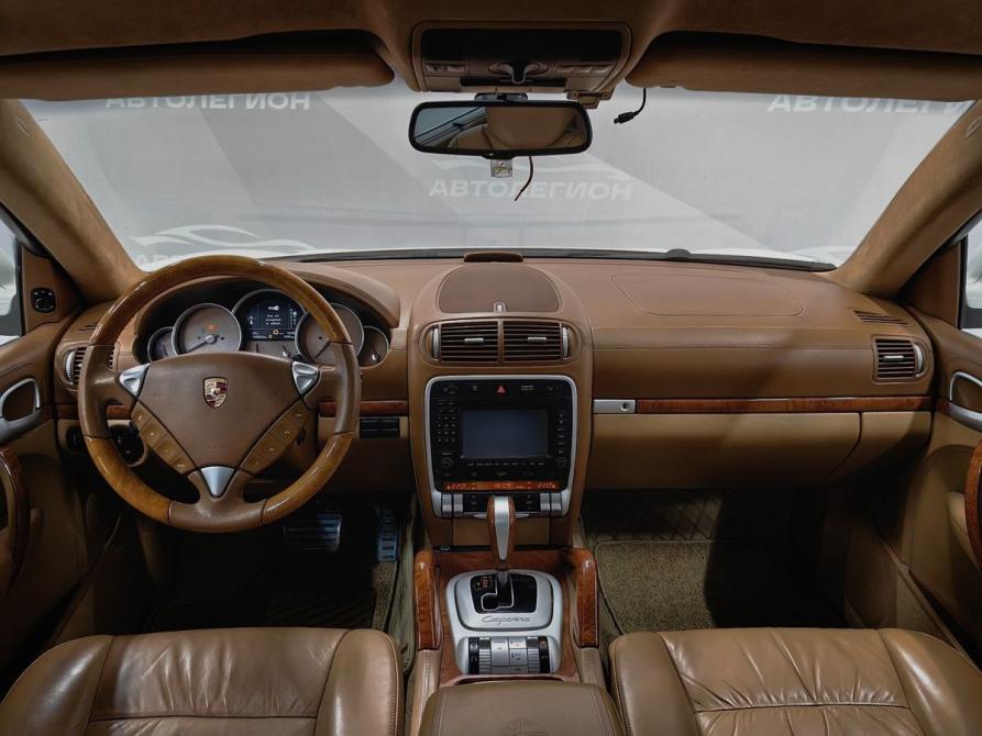 Porsche Cayenne I Рестайлинг (957) Новосибирск  - изображение 9