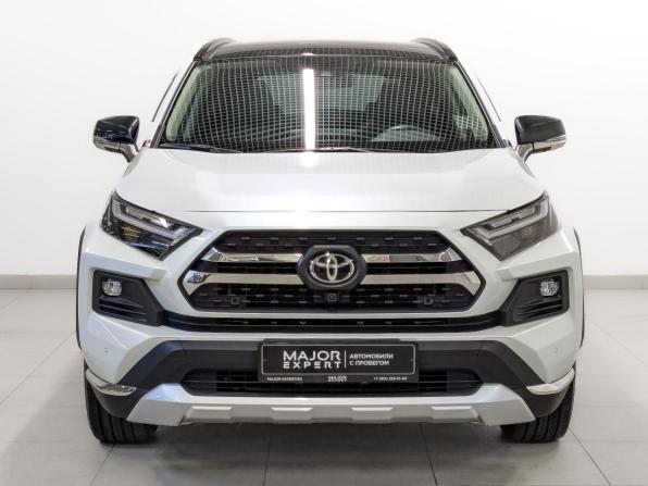 Toyota RAV4 V (XA50) с пробегом 2024 года, цена 4 155 000 рублей, 20319 км, внедорожник, Автокод Объявления