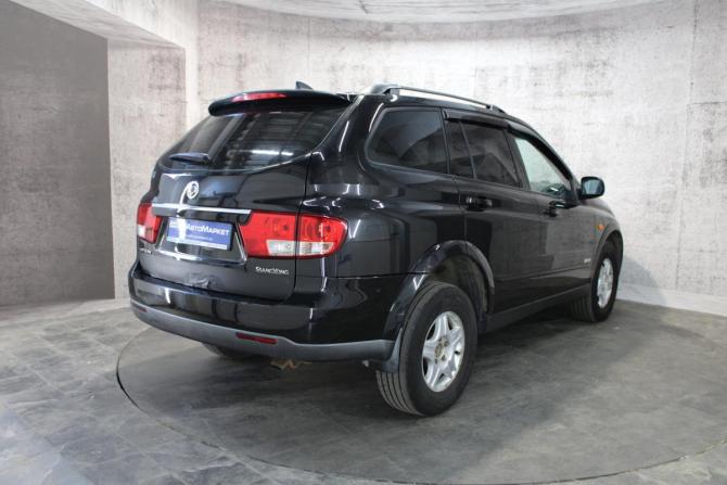 SsangYong Kyron I Рестайлинг с пробегом 2007 года, цена 389 000 рублей, 388207 км, внедорожник, Автокод Объявления
