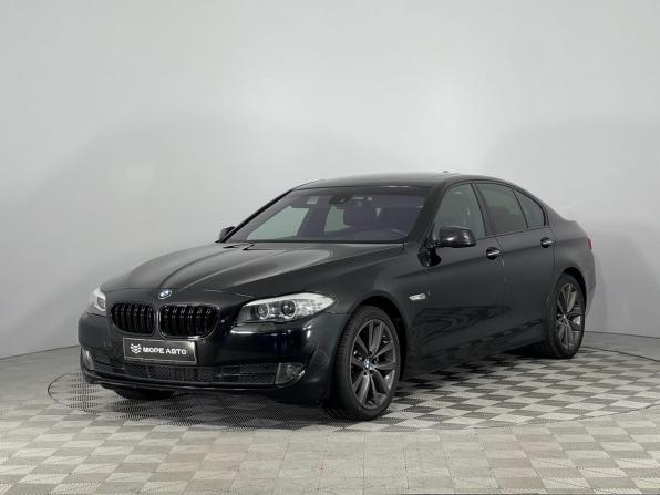 BMW 5 серии VI (F10/F11/F07) с пробегом 2010 года, цена 1 910 000 рублей, 337629 км, седан, Автокод Объявления