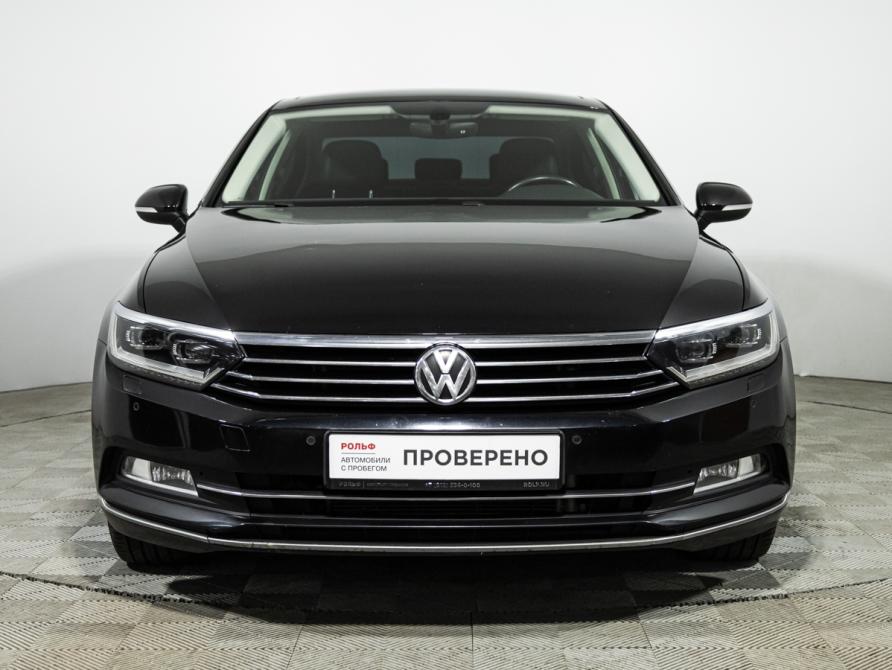 Volkswagen Passat B8 Санкт-Петербург  - изображение 2