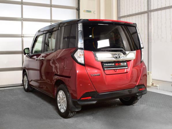 Toyota Tank I с пробегом 2019 года, цена 1 149 995 рублей, 63754 км, микровэн, Автокод Объявления