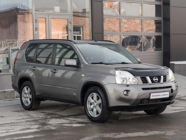 Nissan X-Trail II с пробегом 2008 года, цена 840 000 рублей, 221018 км, внедорожник, Автокод Объявления