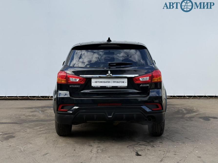 Mitsubishi ASX I Рестайлинг 2 Москва  - изображение 6