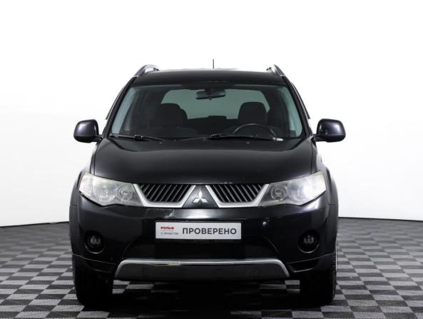 Mitsubishi Outlander II с пробегом 2007 года, цена 850 000 рублей, 369906 км, внедорожник, Автокод Объявления