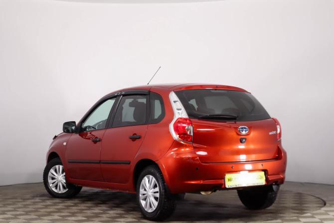 Datsun mi-DO с пробегом 2015 года, цена 629 000 рублей, 74500 км, хэтчбек, Автокод Объявления