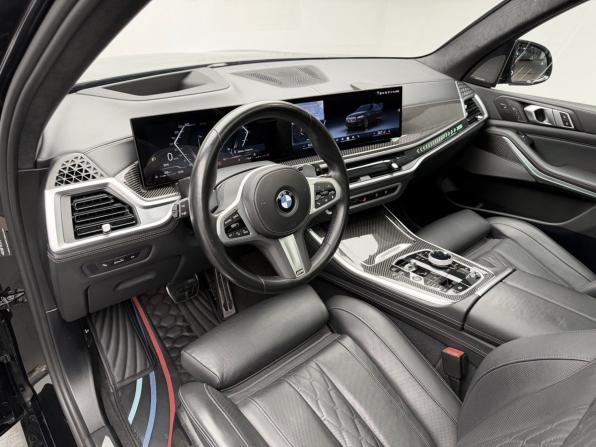 BMW X5 IV (G05/G18) Рестайлинг с пробегом 2023 года, цена 11 240 000 рублей, 41473 км, внедорожник, Автокод Объявления
