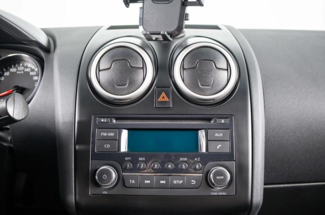 Nissan Qashqai I Рестайлинг с пробегом 2012 года, цена 1 299 000 рублей, 191100 км, внедорожник, Автокод Объявления