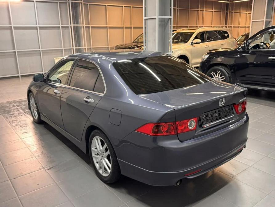 Honda Accord VII Рестайлинг Красноярск  - изображение 6