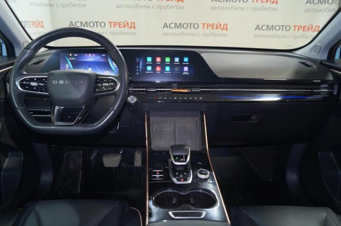 Omoda C5 I с пробегом 2023 года, цена 1 870 000 рублей, 50000 км, внедорожник, Автокод Объявления
