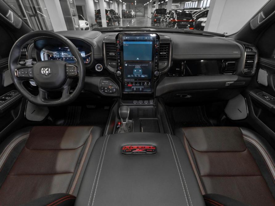 Ram 1500 V Рестайлинг Москва  - изображение 8