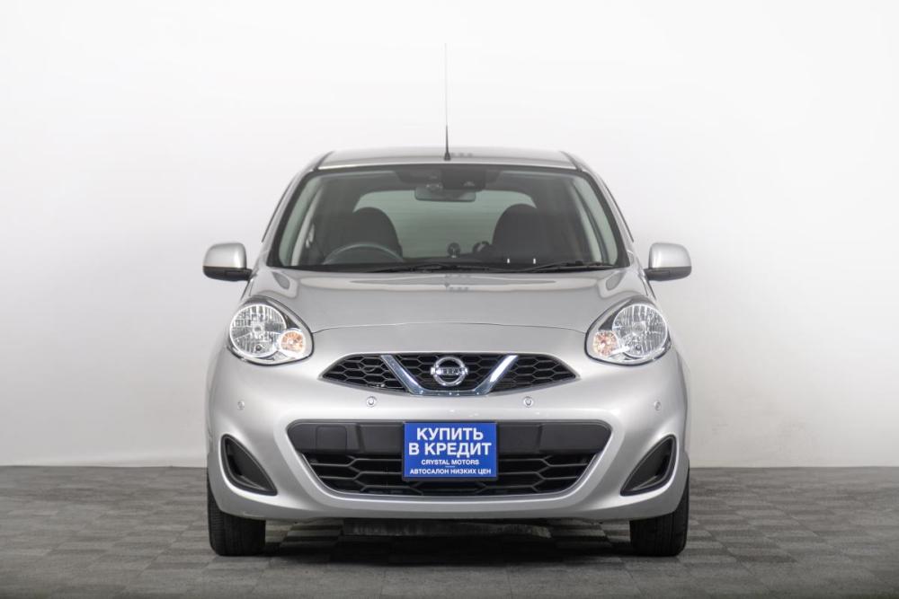 Nissan March IV (K13) Рестайлинг Томск  - изображение 4
