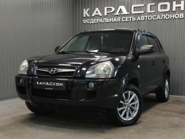 Hyundai Tucson I с пробегом 2008 года, цена 855 000 рублей, 190000 км, внедорожник, Автокод Объявления
