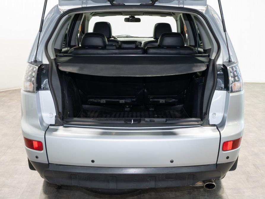 Mitsubishi Outlander II Чита  - изображение 16