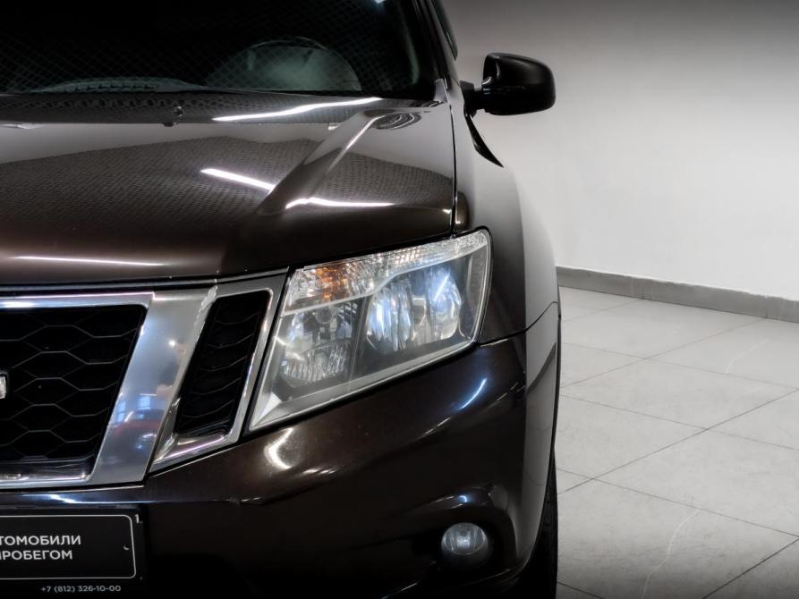 Nissan Terrano III (D10) Санкт-Петербург  - изображение 17