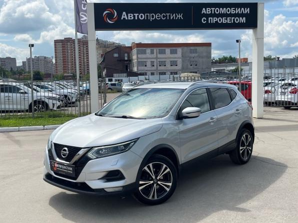 Nissan Qashqai II Рестайлинг с пробегом 2019 года, цена 1 670 000 рублей, 115802 км, внедорожник, Автокод Объявления