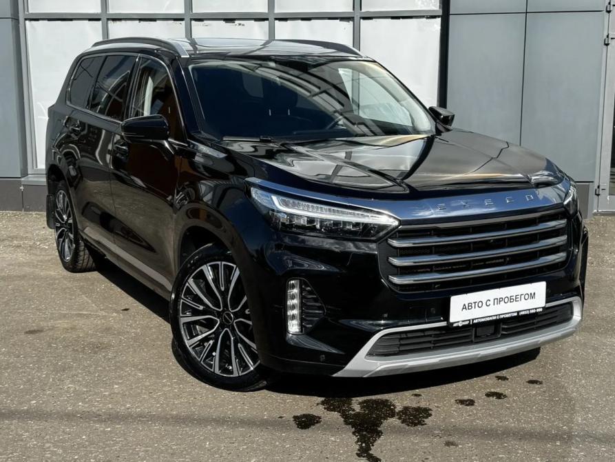 Exeed VX I Рестайлинг Ярославль  - изображение 3