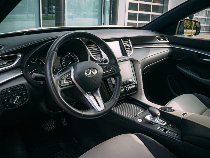 Infiniti QX55 Магнитогорск  - изображение 18