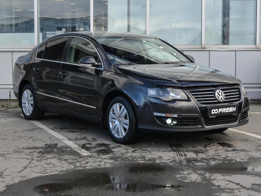 Volkswagen Passat B6 Курган  - изображение 1