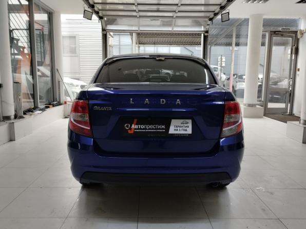 Lada (ВАЗ) Granta I Рестайлинг с пробегом 2025 года, цена 980 000 рублей, 27156 км, седан, Автокод Объявления