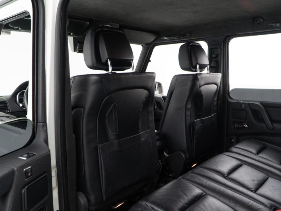 Mercedes-Benz G-Класс II (W463) Рестайлинг 3 Москва  - изображение 11