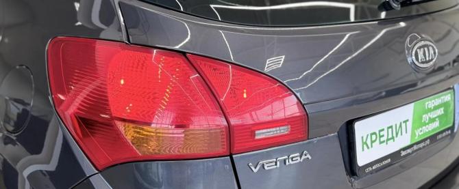 Kia Venga I с пробегом 2011 года, цена 839 000 рублей, 198000 км, минивэн, Автокод Объявления