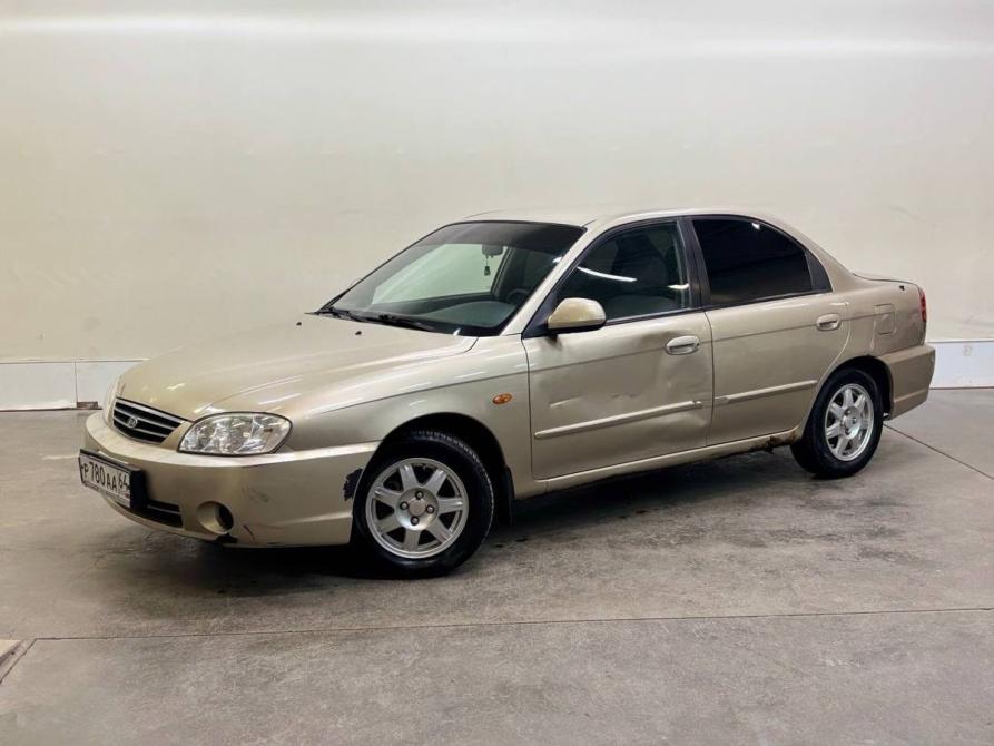 Kia Spectra I Рестайлинг 2 Саратов  - изображение 1