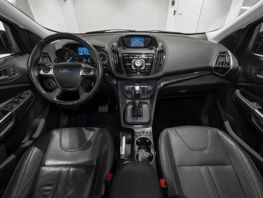 Ford Kuga II Москва  - изображение 8