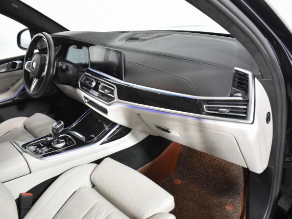 BMW X7 I (G07) с пробегом 2021 года, цена 10 715 000 рублей, 74236 км, внедорожник, Автокод Объявления