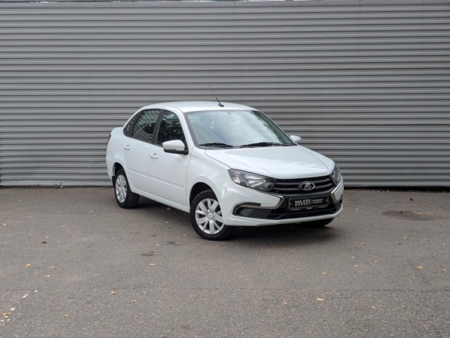 Lada (ВАЗ) Granta I Рестайлинг Москва  - изображение 22