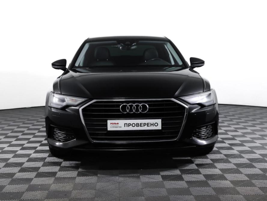Audi A6 V (C8) Москва  - изображение 2