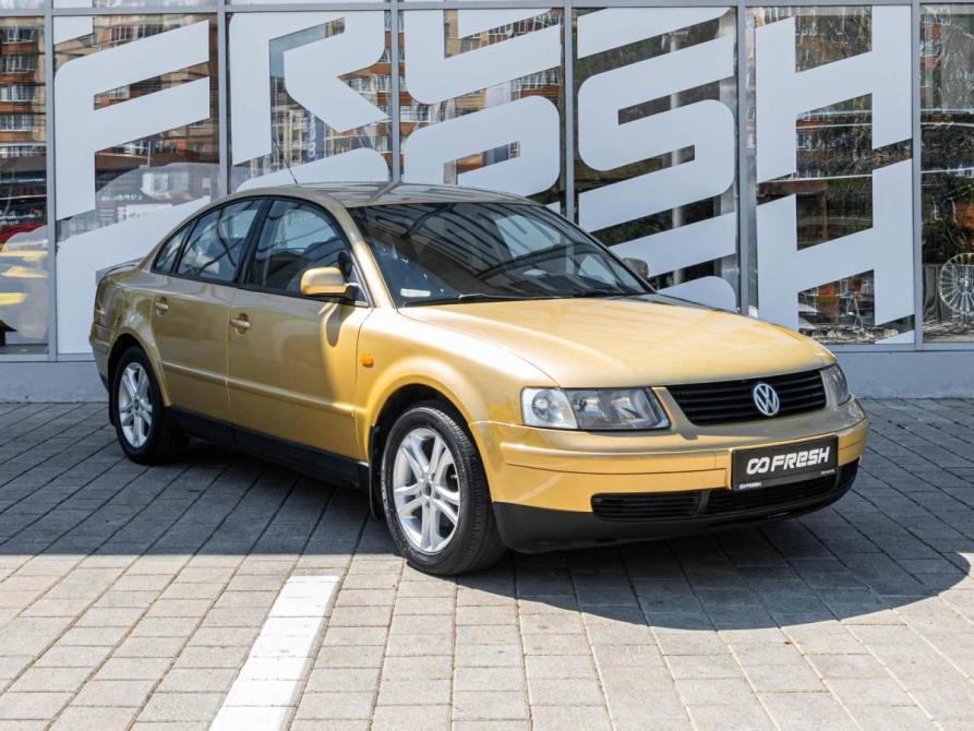 Volkswagen Passat B5 Ставрополь  - изображение 1