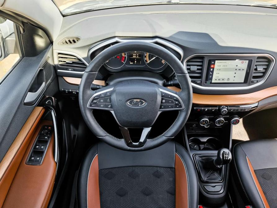Lada (ВАЗ) Vesta I Рестайлинг (NG) Нижний Новгород  - изображение 11