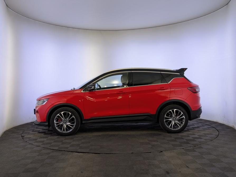 Geely Coolray I Москва  - изображение 8