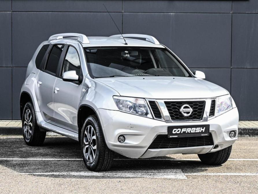 Nissan Terrano III (D10) Новороссийск  - изображение 1