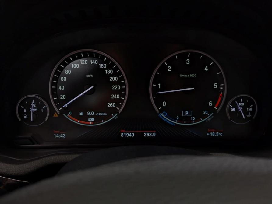 BMW X3 II (F25) Рестайлинг Москва  - изображение 7