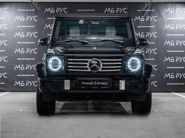 Новый Mercedes-Benz G-Класс III (W465) Рестайлинг 2025 года, цена 25 350 000 рублей, внедорожник, Автокод Объявления