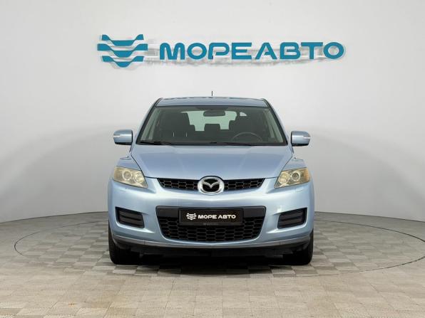 Mazda CX-7 I с пробегом 2008 года, цена 700 000 рублей, 199000 км, внедорожник, Автокод Объявления
