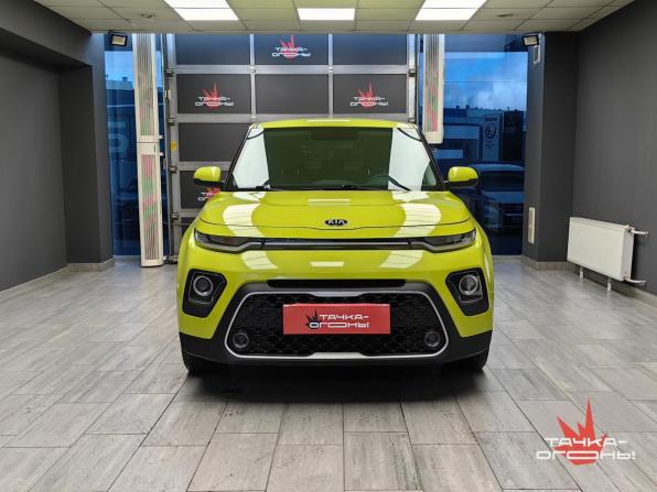 Kia Soul III с пробегом 2019 года, цена 1 798 000 рублей, 125600 км, хэтчбек, Автокод Объявления